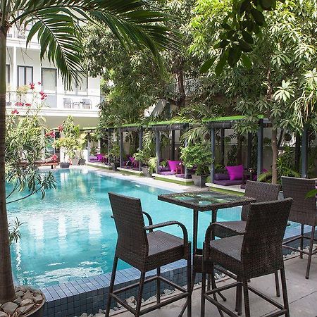 The 252 Hotel Phnom Penh Luaran gambar