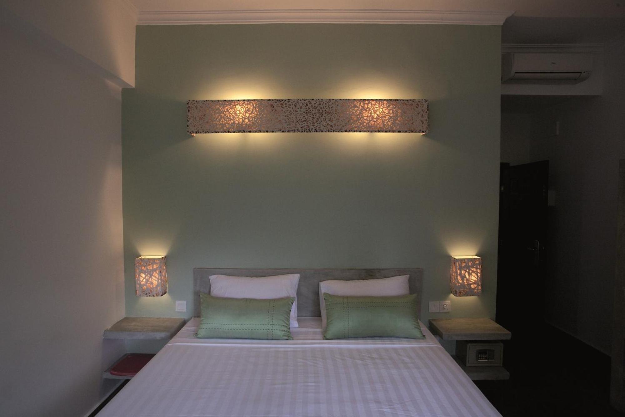The 252 Hotel Phnom Penh Bilik gambar