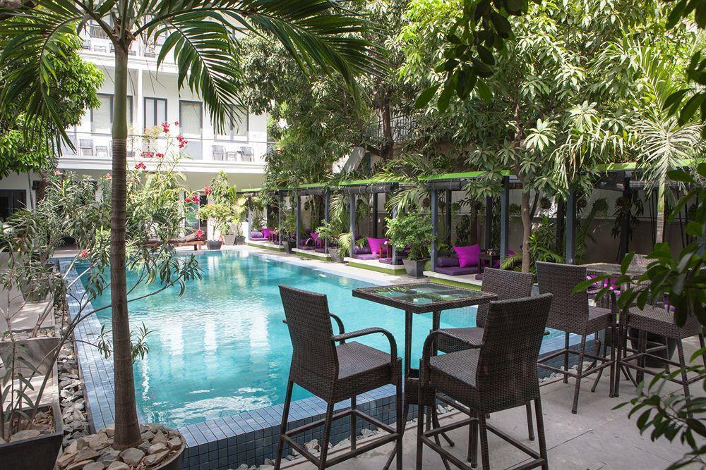 The 252 Hotel Phnom Penh Luaran gambar