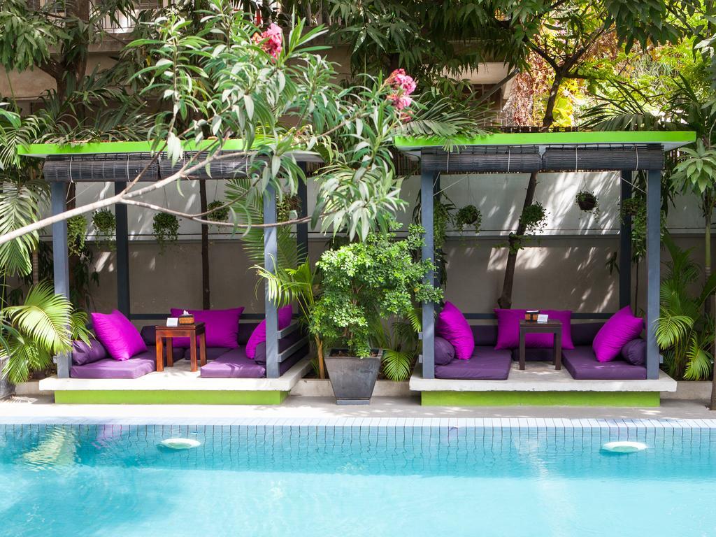The 252 Hotel Phnom Penh Luaran gambar