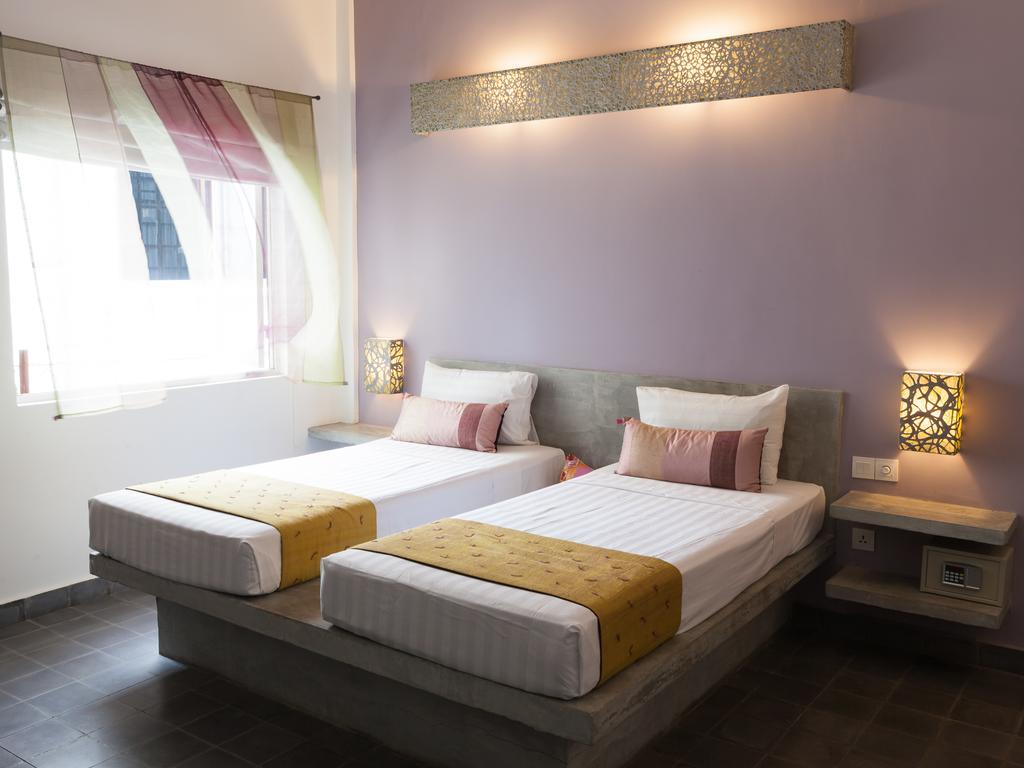 The 252 Hotel Phnom Penh Luaran gambar