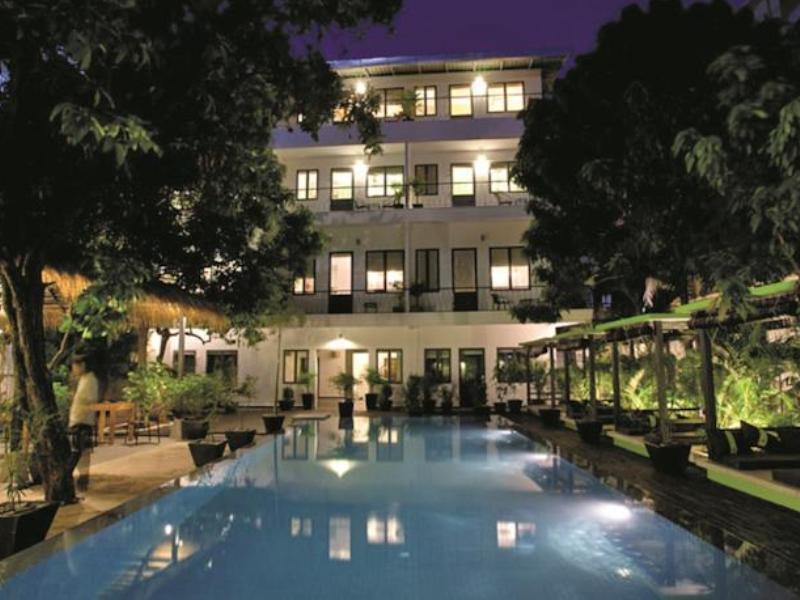 The 252 Hotel Phnom Penh Luaran gambar