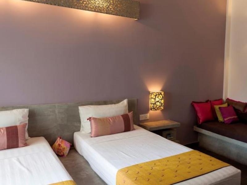 The 252 Hotel Phnom Penh Luaran gambar