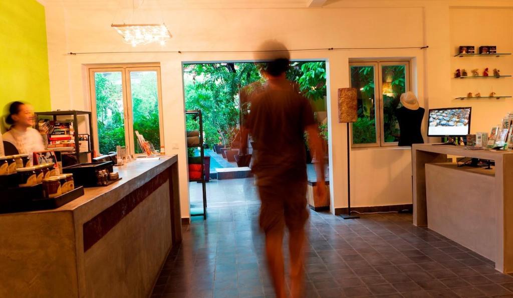 The 252 Hotel Phnom Penh Luaran gambar