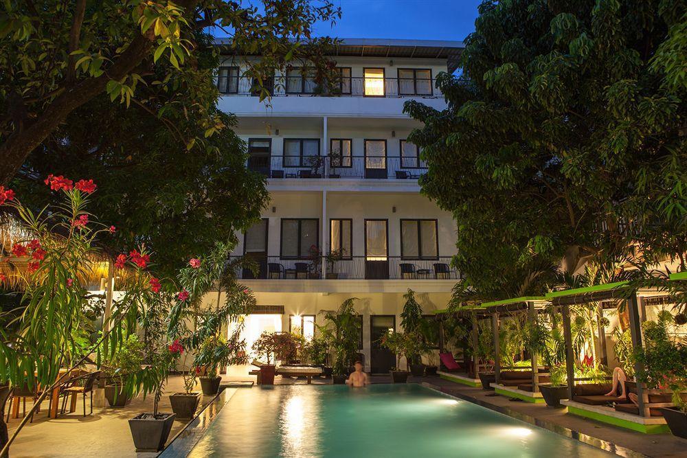The 252 Hotel Phnom Penh Luaran gambar