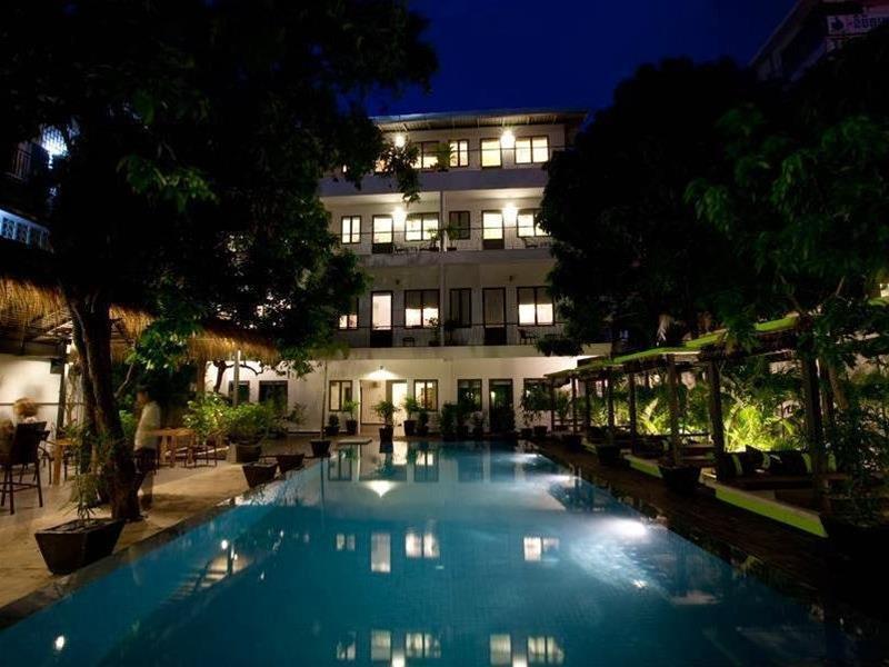 The 252 Hotel Phnom Penh Luaran gambar