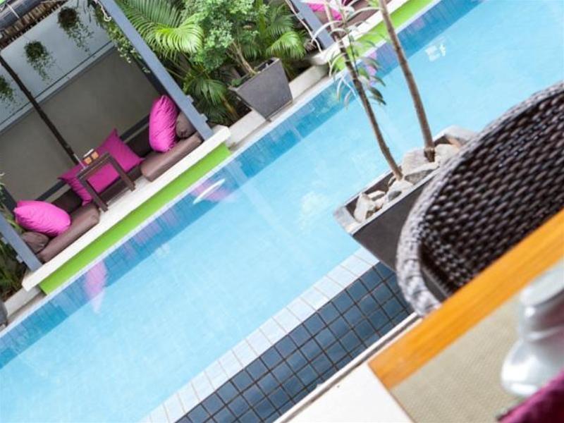 The 252 Hotel Phnom Penh Luaran gambar