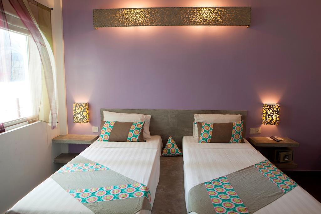 The 252 Hotel Phnom Penh Bilik gambar
