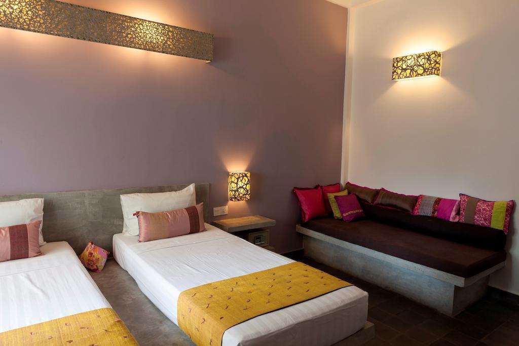 The 252 Hotel Phnom Penh Bilik gambar