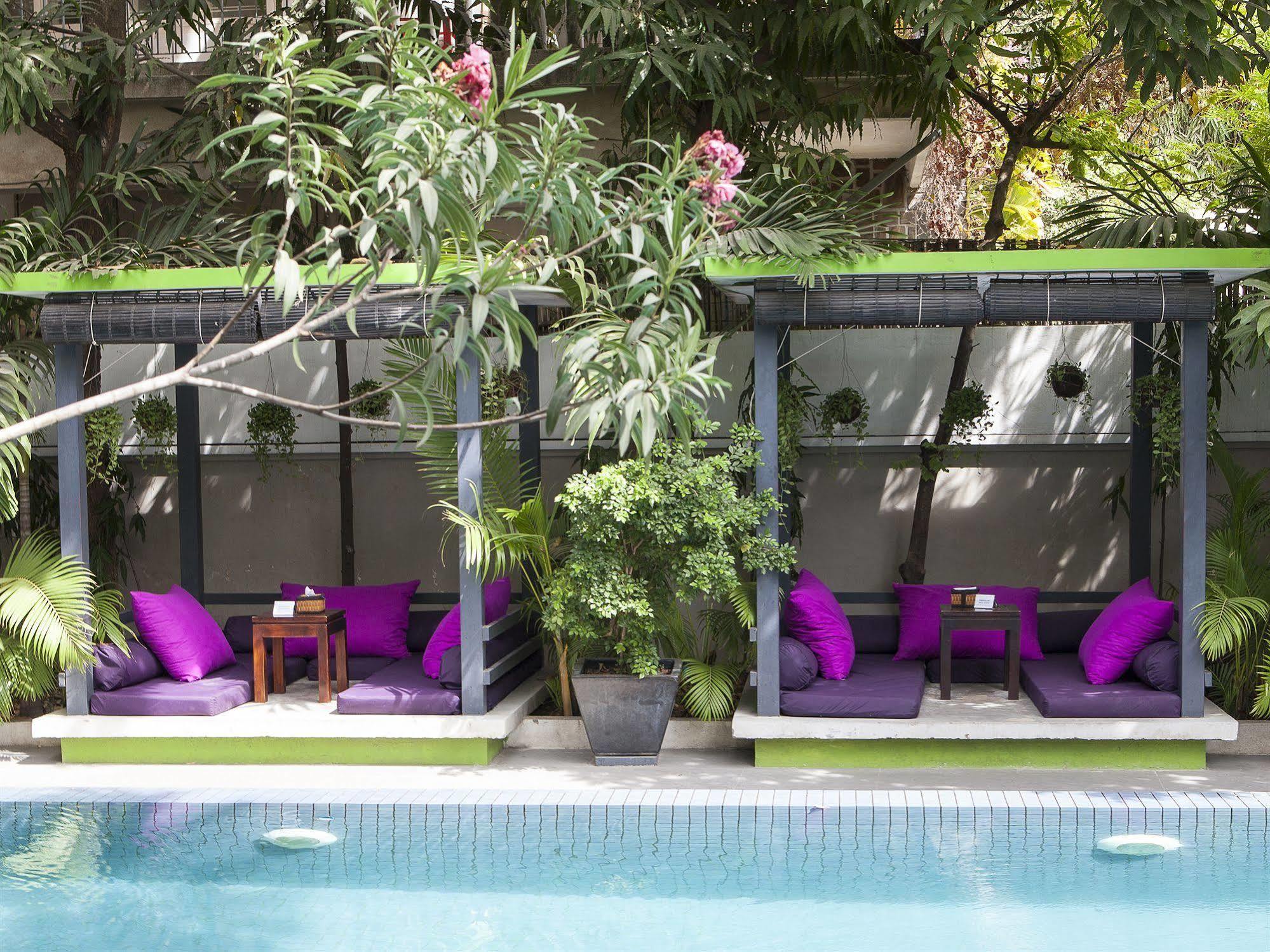 The 252 Hotel Phnom Penh Luaran gambar