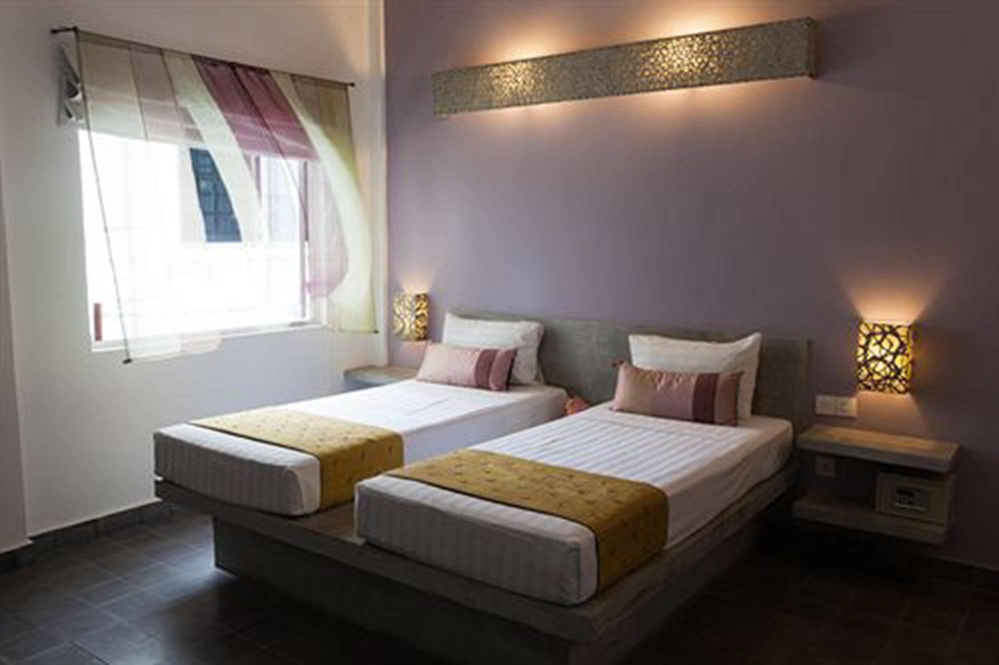 The 252 Hotel Phnom Penh Luaran gambar