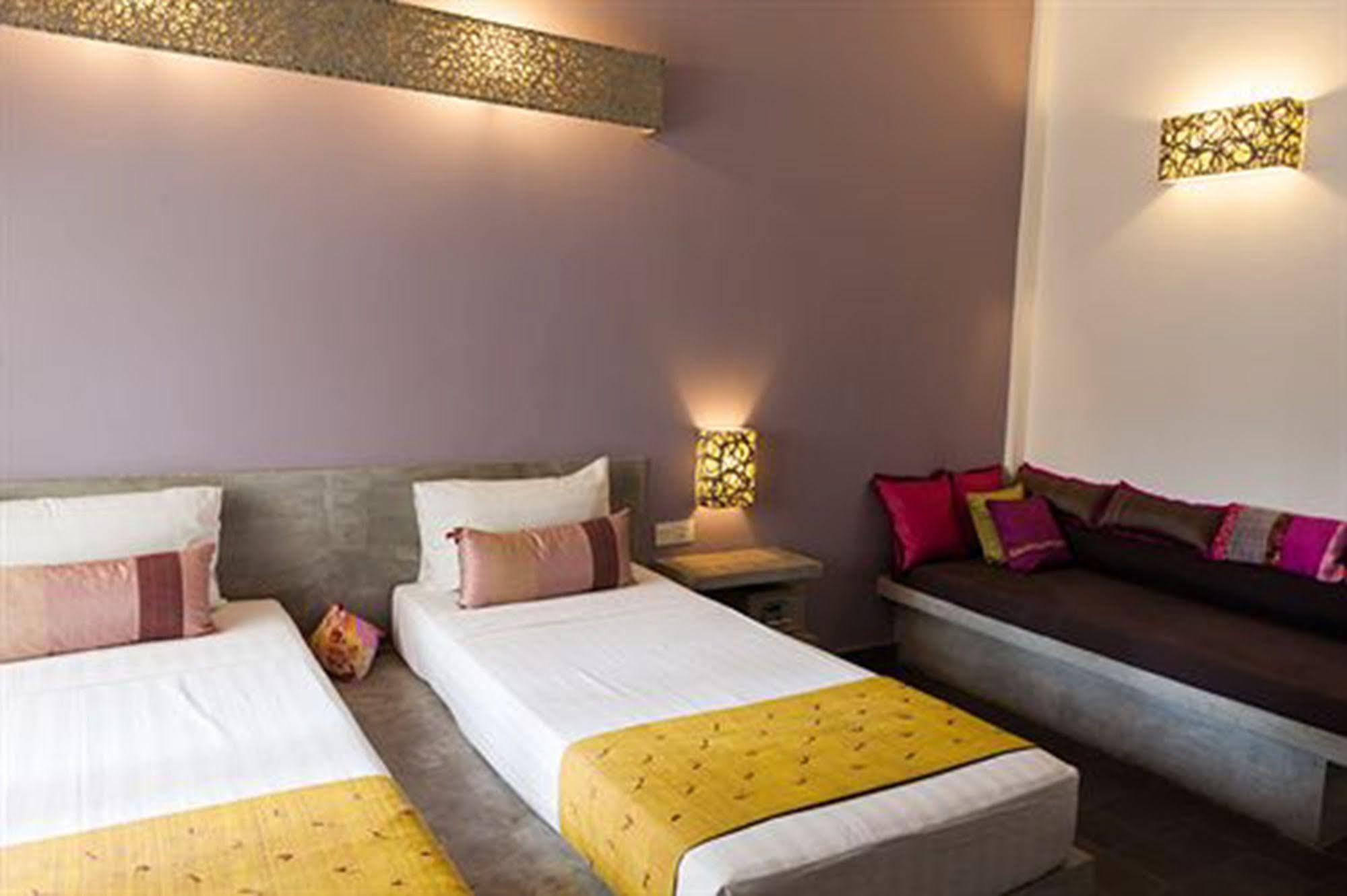 The 252 Hotel Phnom Penh Luaran gambar