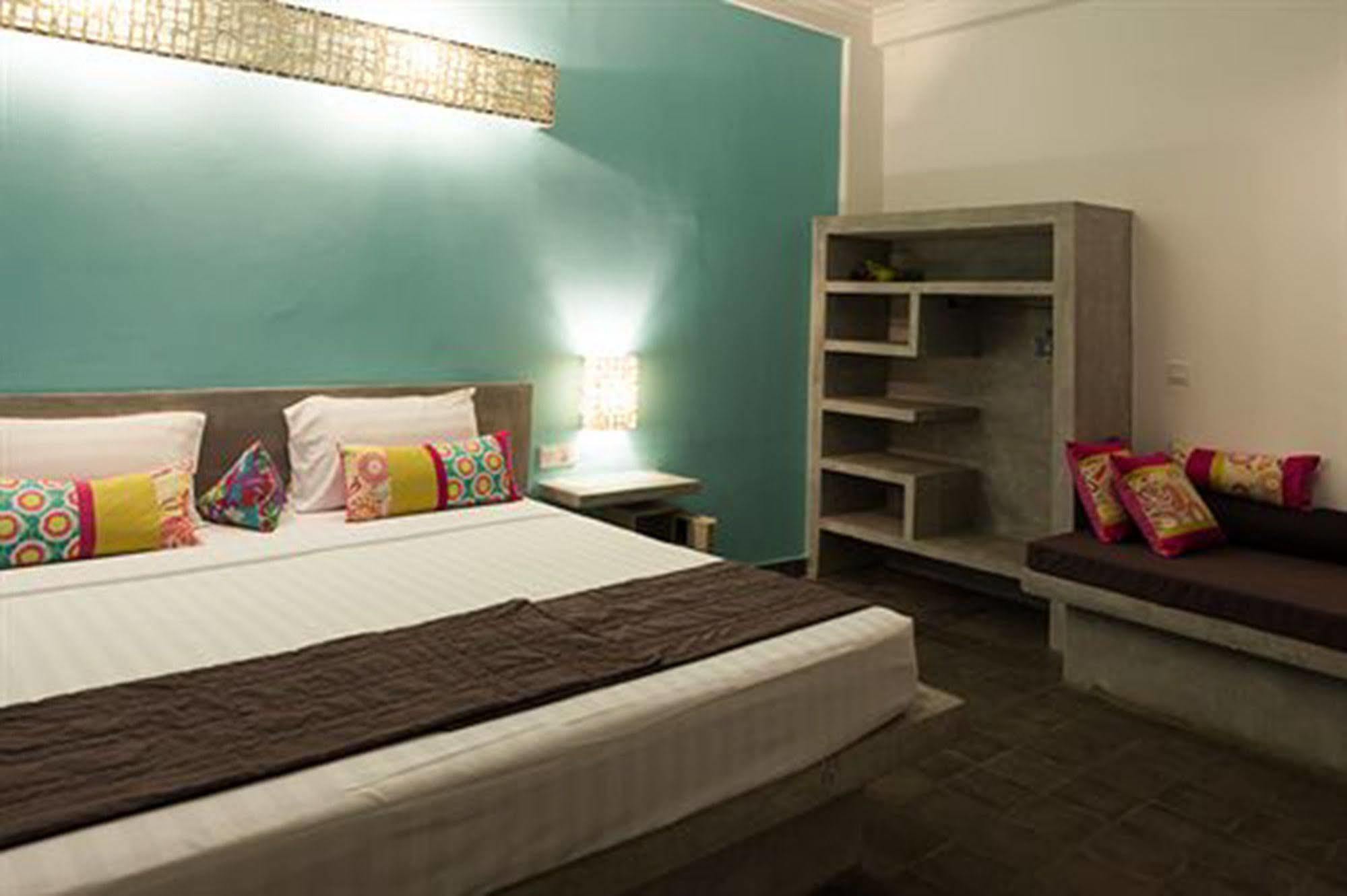 The 252 Hotel Phnom Penh Luaran gambar
