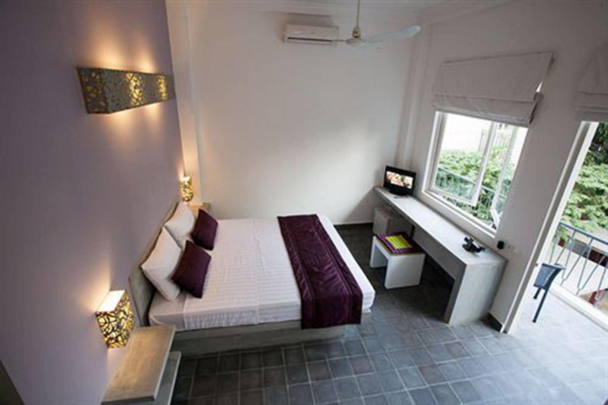 The 252 Hotel Phnom Penh Luaran gambar