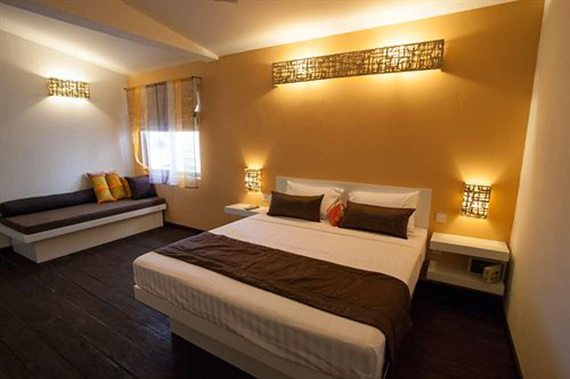 The 252 Hotel Phnom Penh Luaran gambar