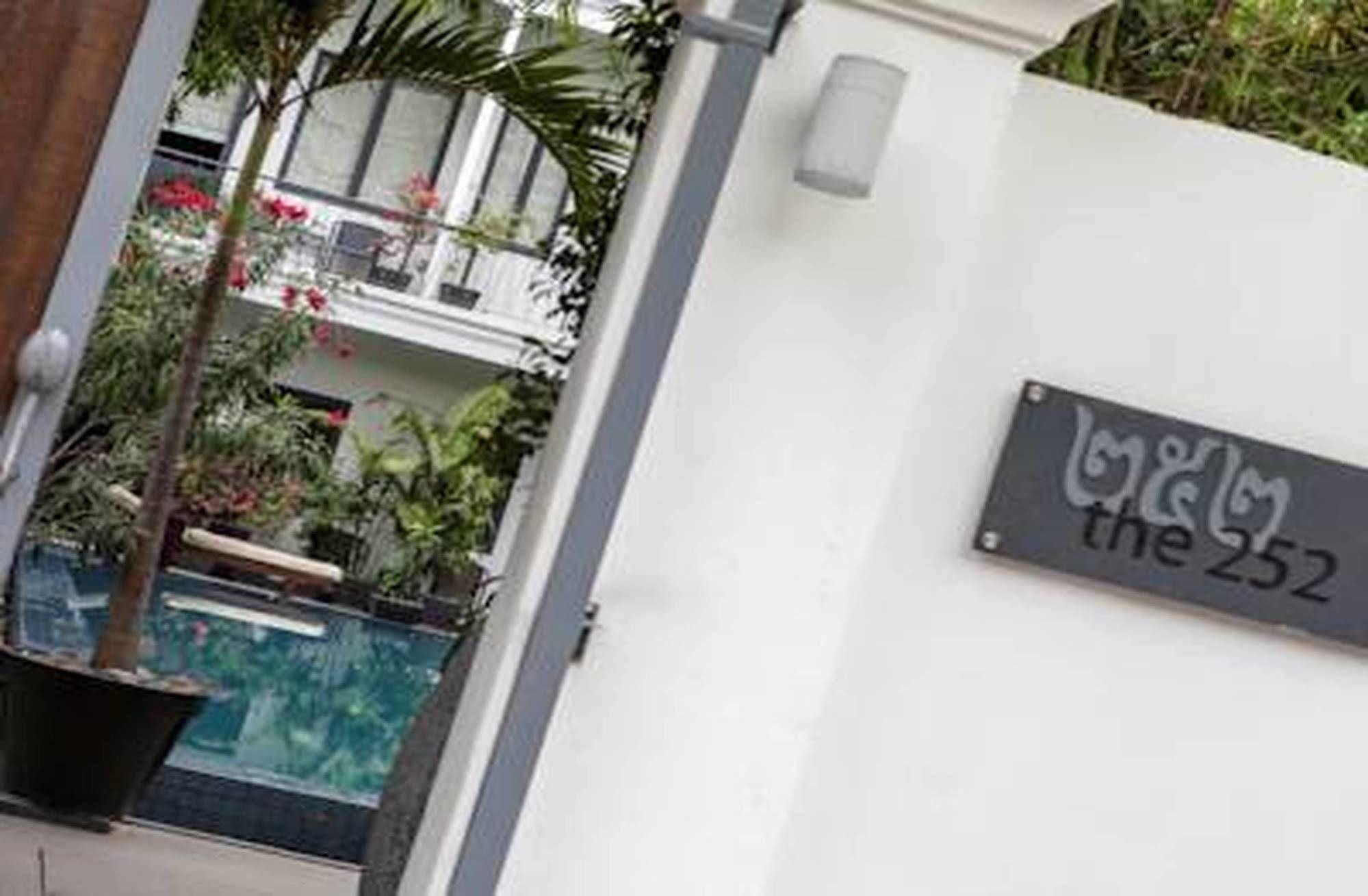 The 252 Hotel Phnom Penh Luaran gambar
