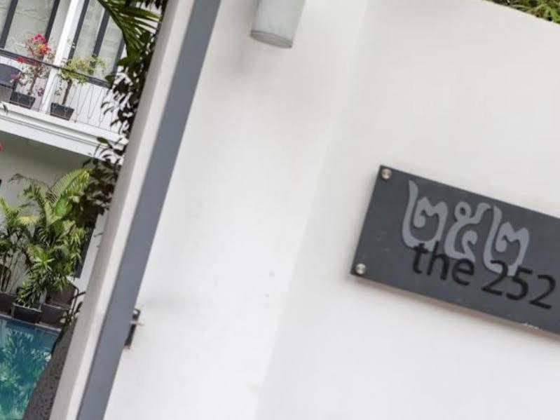 The 252 Hotel Phnom Penh Luaran gambar