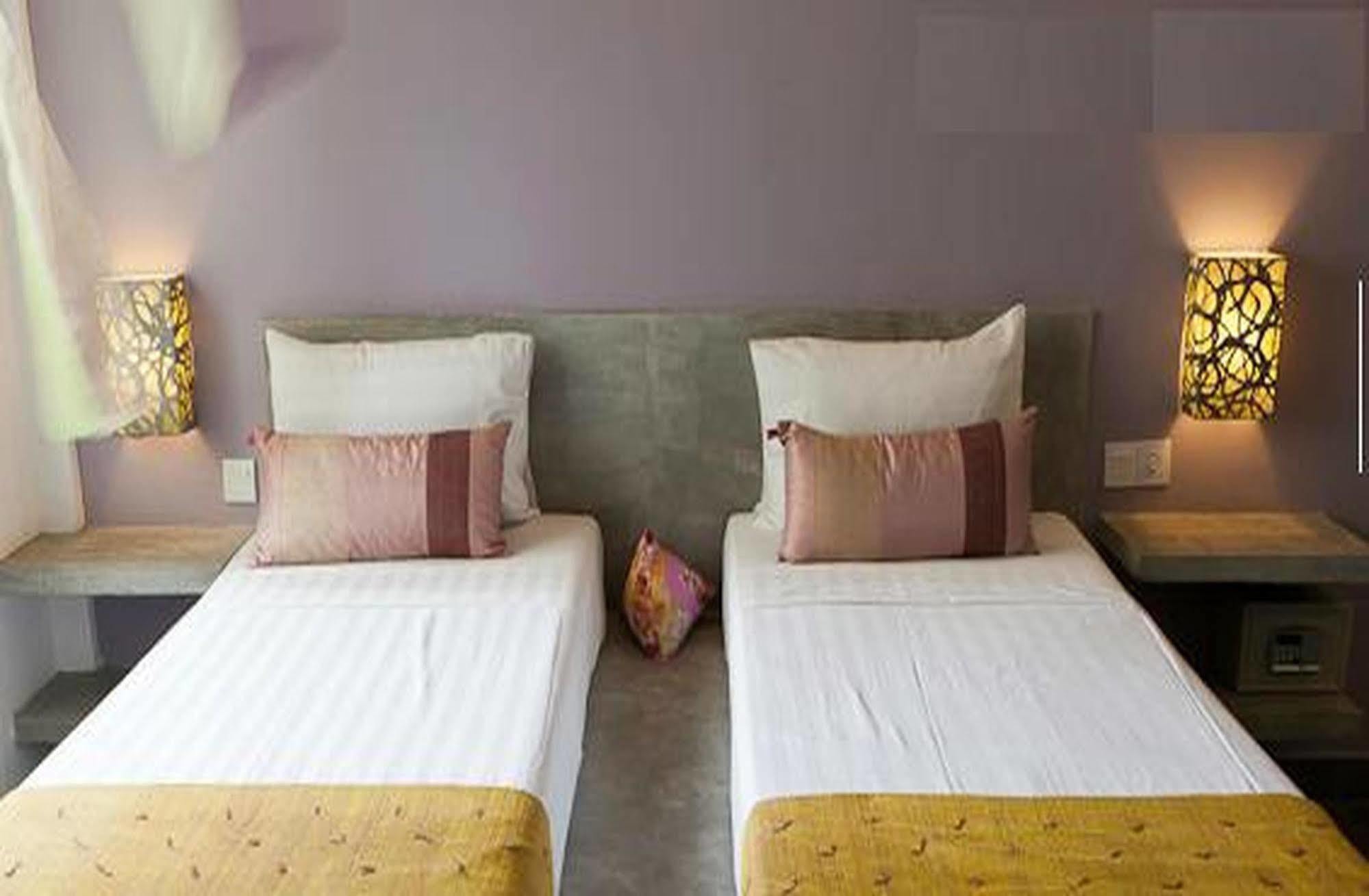 The 252 Hotel Phnom Penh Luaran gambar