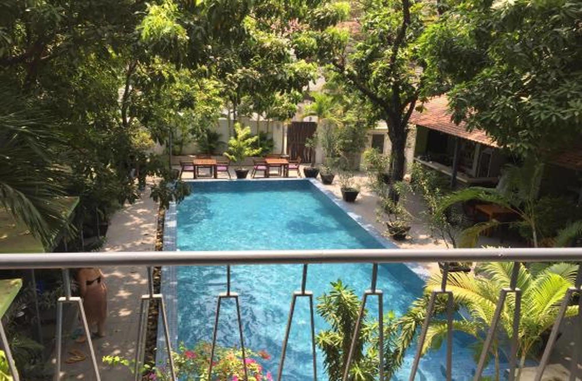 The 252 Hotel Phnom Penh Luaran gambar