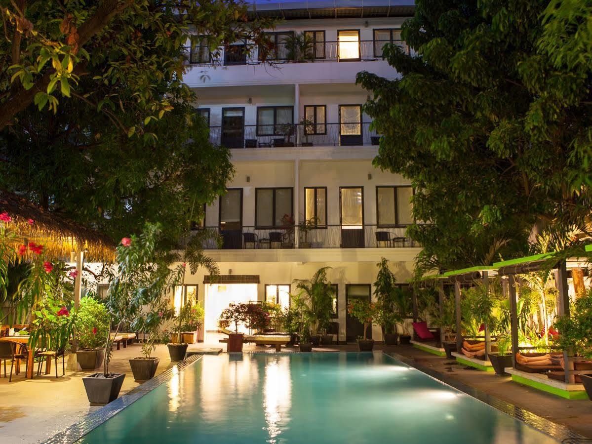 The 252 Hotel Phnom Penh Luaran gambar
