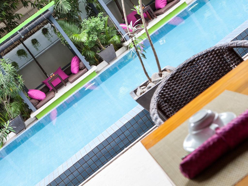 The 252 Hotel Phnom Penh Luaran gambar