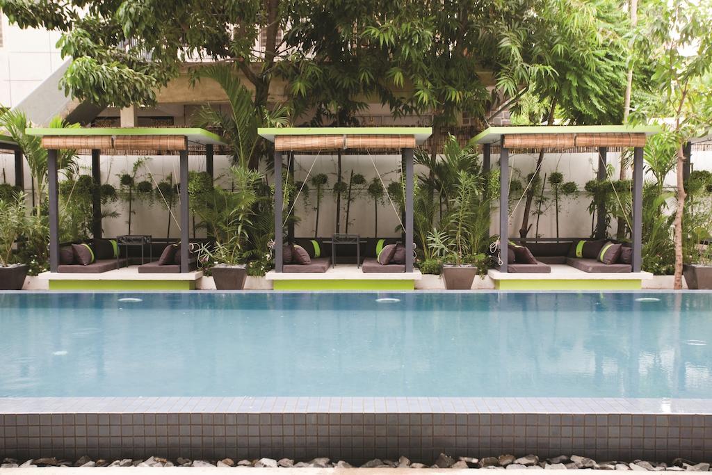 The 252 Hotel Phnom Penh Luaran gambar