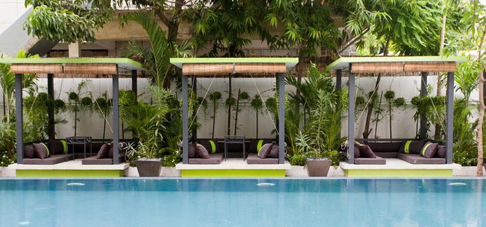 The 252 Hotel Phnom Penh Luaran gambar