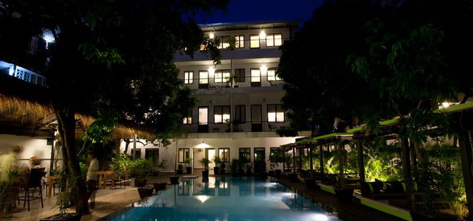 The 252 Hotel Phnom Penh Luaran gambar